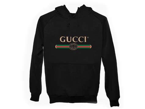 sudadera gucci negra hombre|Gucci.